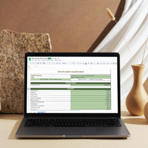 Renovacijos skaičiuoklė