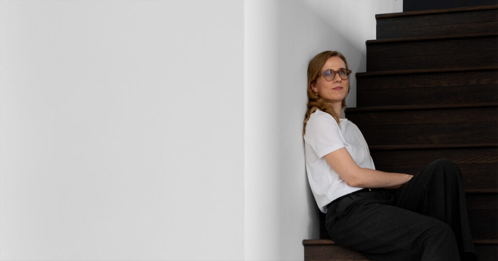 Architektė Rūta Jakštaitė